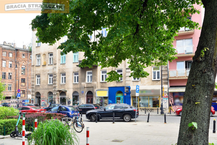 Mieszkanie Sprzedaż  Śródmieście Hoża 1